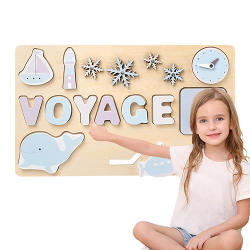 Holzpuzzle, Puzzle-Form-Sorter in Blöcken - Vorschul-förmige Puzzle | Lernende Hirnbau Puzzles, Formpuzzle für Kleinkinder, Mädchen und Holzpuzzle, Puzzle-Form-Sorter in Blöcken - Vorschul-förmige Puzzle | Lernende Hirnbau Puzzles, Formpuzzle für Kleinkinder, Mädchen und von brooksnaji