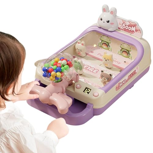 Interaktives Tisch-Flipper-Spiel - Retro Flipper, Arcade-Flipper-Spiel | Lustige Aktivitäten Für Die Familie Attraktive Tisch-Flipper, Kompaktes Tragbares Spiel Für Kinder Und Erwachsene Interaktives Tisch-Flipper-Spiel - Retro Flipper, Arcade-Flipper-Spiel | Lustige Aktivitäten Für Die Familie Attraktive Tisch-Flipper, Kompaktes Tragbares Spiel Für Kinder Und Erwachsene von brooksnaji