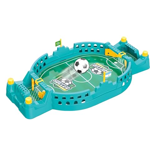 Kinder Fußballbrettspiel - Kinderfußballtisch, Eltern -Kind -Interaktive Toys | Bildungsspielzeug Für Und Mädchen, Training Für Skill -Verbesserung, Um Innen- Und Außenbereiche Zu Spielen von brooksnaji