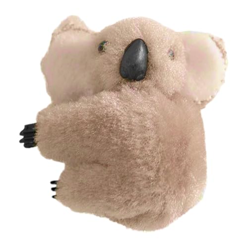 Koala Plush Auto Ornament - Koala-Größe für Auto-Dekoration | Koala-Plüschspielzeug für kleine Autos Plüschtiere Ornamente Koala Plüsch Koala Plush Auto Ornament - Koala-Größe für Auto-Dekoration | Koala-Plüschspielzeug für kleine Autos Plüschtiere Ornamente Koala Plüsch von brooksnaji