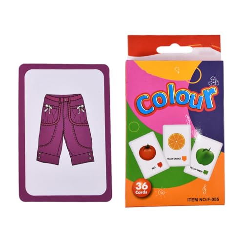 Lernkarten, Lernkarten für die Vorschule, Lernkarten für Cartoons, Lernkarten, Lernspiele, kreativ für Schule, Zuhause, Kindergarten von brooksnaji