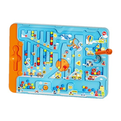 Magnetische Farbe und digitales Labyrinth, magnetisches Puzzle-Spiel, magnetische Perlenfarben und digitales Labyrinth - Aufklärung Spielzeug Vorschule Lernaktivitäten Magnetische Farbe und digitales Labyrinth, magnetisches Puzzle-Spiel, magnetische Perlenfarben und digitales Labyrinth - Aufklärung Spielzeug Vorschule Lernaktivitäten von brooksnaji