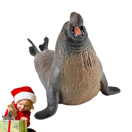 Polartierfiguren, Wintertierfiguren | Realistisches Modell der Polarsäugetiere, Model Scenery Kit, Science and Education Cognition Ornaments, für die Heimschule Polartierfiguren, Wintertierfiguren | Realistisches Modell der Polarsäugetiere, Model Scenery Kit, Science and Education Cognition Ornaments, für die Heimschule von brooksnaji