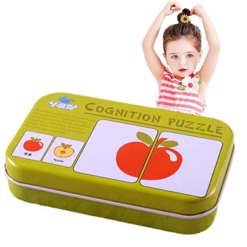 Puzzle Cards Set, Puzzles für Kinder, Puzzles für Kinder, bunte Puzzlespiele, lustige Puzzlespiele, Vorschulpädagogische Aktivität für , Mädchen Puzzle Cards Set, Puzzles für Kinder, Puzzles für Kinder, bunte Puzzlespiele, lustige Puzzlespiele, Vorschulpädagogische Aktivität für , Mädchen von brooksnaji