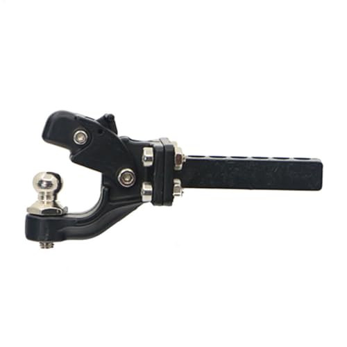 RC Crawler Tow Hook - Metal RC Tow Hook, RC Trailer Hook | Verstellbares Metallschleppschloss für SCX6 1/6 RC Crawler Klettern RC Crawler Tow Hook - Metal RC Tow Hook, RC Trailer Hook | Verstellbares Metallschleppschloss für SCX6 1/6 RC Crawler Klettern von brooksnaji