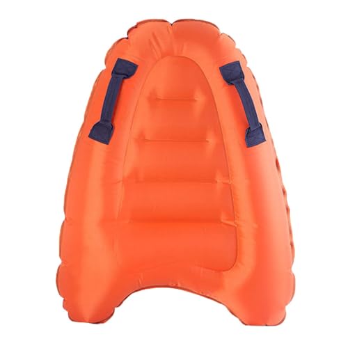 Schwimmende Strandsicherheitseinheit - aufblasbares Surfbrett, Sommer schwimmendes Surfbrett | aufblasbares Schwimmbrett mit Griff, leichtes Wasserbrett zum Schwimmen Schwimmende Strandsicherheitseinheit - aufblasbares Surfbrett, Sommer schwimmendes Surfbrett | aufblasbares Schwimmbrett mit Griff, leichtes Wasserbrett zum Schwimmen von brooksnaji