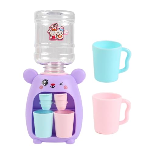 Spielzeug Wasserspender für kleine Wasserspender, Spielzeug Wassermaschine Kaninchen mit 2 Tassen – Bürowasserspender, doppelter Wasserauslass, Trinkwasserspielzeug Spielzeug Wasserspender für kleine Wasserspender, Spielzeug Wassermaschine Kaninchen mit 2 Tassen – Bürowasserspender, doppelter Wasserauslass, Trinkwasserspielzeug von brooksnaji