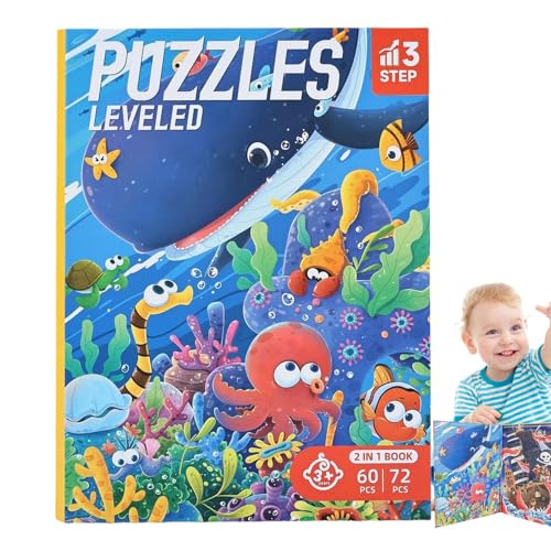 Tragbares Magnetisches Puzzle - Ein Lustiges Und Lehrreiches Spiel Zum Lernen Von Spielzeug, Das In Autos Und Reisezielen Gespielt Werden Kann | Roadtrip Für Kleinkinder Und Kinder Perfekt Für Bildung von brooksnaji