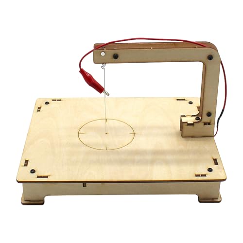 Verdrahtung Bildungsausrüstung Für Wissenschaftsexperimente - Drahtschneide Workbench Für Die Praktische Wissenschaftsausbildung Der Grundschule, Energy Conversion Experience Kit | Lernspielzeug Für E von brooksnaji