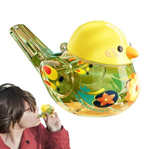 Vogelwasserpfeife - Cartoon -Lärmmacher, Farbenfrohes Soundspielzeug Für Kinder | Tragbares Musikinstrument Für Frühes Lernen, Unterhaltsame Bildungspfeife Für Kinder, Schulfäden Und Klassenzimmer Vogelwasserpfeife - Cartoon -Lärmmacher, Farbenfrohes Soundspielzeug Für Kinder | Tragbares Musikinstrument Für Frühes Lernen, Unterhaltsame Bildungspfeife Für Kinder, Schulfäden Und Klassenzimmer von brooksnaji