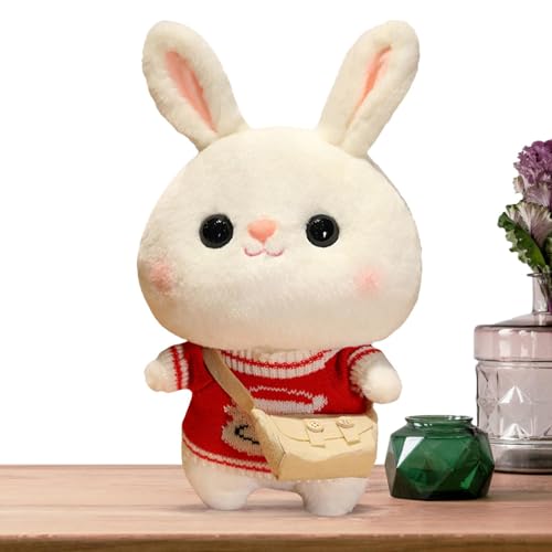 brooksnaji Ausgestopfter - Süßes Plüsch, Den Du Umarmen Willst | Weiche Gepolsterte Kaninchenpuppen Für Babys, Tierspielzeug Für Kinder, Perfekt Für Die Dekoration Von Mädchenzimmern brooksnaji Ausgestopfter - Süßes Plüsch, Den Du Umarmen Willst | Weiche Gepolsterte Kaninchenpuppen Für Babys, Tierspielzeug Für Kinder, Perfekt Für Die Dekoration Von Mädchenzimmern von brooksnaji