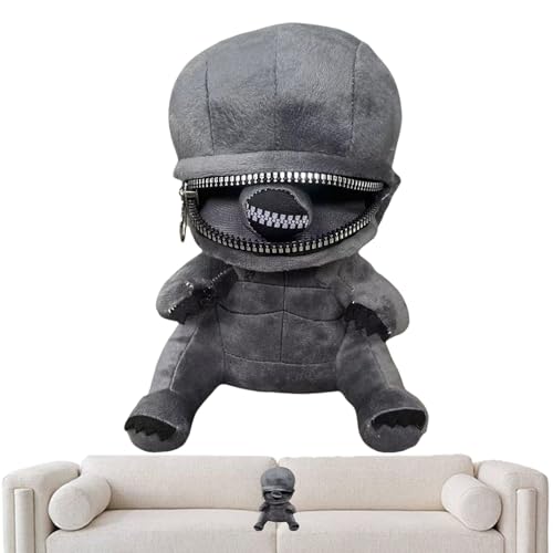 brooksnaji Cartoon Character Kuscheltier,Reissverschluss Mund Cartoon Plüschtier - Weiche Figur Dekoration Für Kinder Mädchen Erwachsene Sofa Schlafzimmer Auto Valentinstag Geburtstag Freundin brooksnaji Cartoon Character Kuscheltier,Reissverschluss Mund Cartoon Plüschtier - Weiche Figur Dekoration Für Kinder Mädchen Erwachsene Sofa Schlafzimmer Auto Valentinstag Geburtstag Freundin von brooksnaji