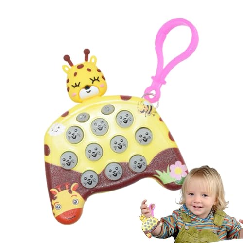 Fidget Spielzeug mit schnellem Schiebespiel, schnelles Schiebespiel | Tragbare Schnellschiebe-Spielkonsole - interaktives Spiel 'Elektronische Verzierung des Tierspielzeugs Fidget Spielzeug mit schnellem Schiebespiel, schnelles Schiebespiel | Tragbare Schnellschiebe-Spielkonsole - interaktives Spiel 'Elektronische Verzierung des Tierspielzeugs von brooksnaji