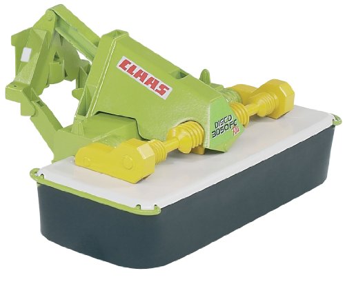 Bruder 02219 - Claas Disco 8550 C Frontmähwerk von bruder