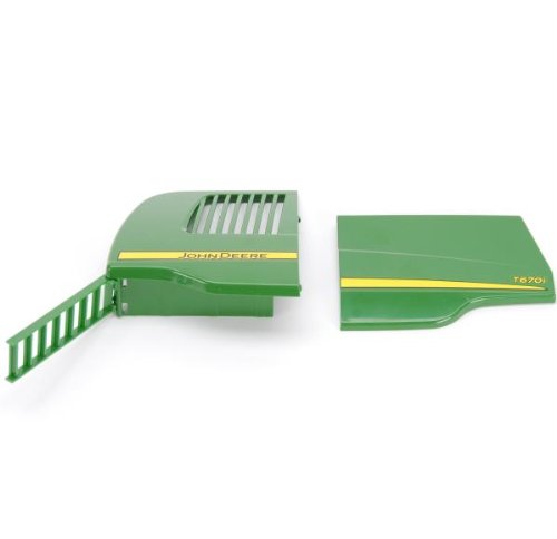 Bruder Ersatzteil Klappen rechts und Leiter für John Deere T670i Bruder Ersatzteil Klappen rechts und Leiter für John Deere T670i von bruder