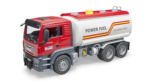 bruder 03775 - Man TGS Tankwagen - 1:16 LKW Lastwagen, Transporter, Fahrzeug, Tankstelle, Spielzeug bruder 03775 - Man TGS Tankwagen - 1:16 LKW Lastwagen, Transporter, Fahrzeug, Tankstelle, Spielzeug von bruder