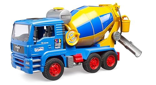 bruder Betonmisch-LKW MAN TGA 1:16 von bruder