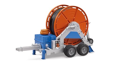 bruder 02034 - Beregnungsanhänger - 1:16 bruder Fahrzeuge, Anhänger, Landwirtschaft, Spielzeug ab 4 Jahre bruder 02034 - Beregnungsanhänger - 1:16 bruder Fahrzeuge, Anhänger, Landwirtschaft, Spielzeug ab 4 Jahre von bruder
