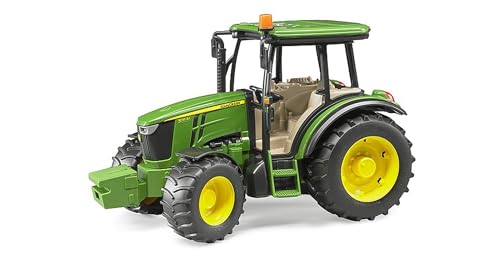 bruder 02106 - John Deere 5115 M - 1:16 Fahrzeuge, Traktor, Trecker, Schlepper, Bulldog, Bauernhof, Landwirtschaft, bworld, Spielzeug bruder 02106 - John Deere 5115 M - 1:16 Fahrzeuge, Traktor, Trecker, Schlepper, Bulldog, Bauernhof, Landwirtschaft, bworld, Spielzeug von bruder