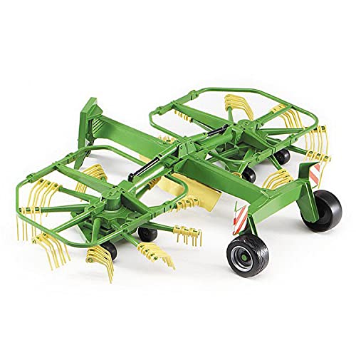 bruder 02216 - Krone Schwader - 1:16 Bauernhof Landwirtschaft Anhänger Feldarbeit Wender Kreiselheuer Stroh Heu Ernte-Arbeit Zubehör Traktor Trecker Schlepper bruder 02216 - Krone Schwader - 1:16 Bauernhof Landwirtschaft Anhänger Feldarbeit Wender Kreiselheuer Stroh Heu Ernte-Arbeit Zubehör Traktor Trecker Schlepper von bruder