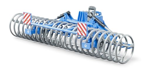 bruder 02222 - LEMKEN Frontpacker Vario Pack K - 1:16 Bodenbearbeitungsmaschine Bauernhof Landwirtschaft von bruder