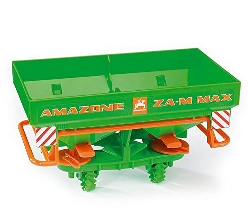 bruder 02327 - Zubehör Amazone Düngerstreuer - 1:16 Traktor Anhänger Streugerät Bauernhof Landwirtschaft bruder 02327 - Zubehör Amazone Düngerstreuer - 1:16 Traktor Anhänger Streugerät Bauernhof Landwirtschaft von bruder
