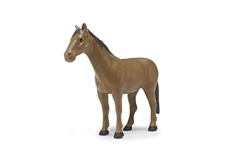 bruder 02352 - Pferd braun - 1:16 Hengst, Stute, Pony, Bauernhof, Pferdehof, Reitzubehör, Tier, Pferdestall, bworld, Spielfigur bruder 02352 - Pferd braun - 1:16 Hengst, Stute, Pony, Bauernhof, Pferdehof, Reitzubehör, Tier, Pferdestall, bworld, Spielfigur von bruder