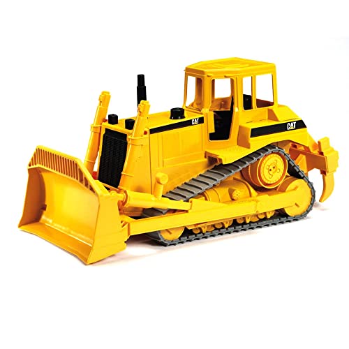 bruder 02422 - Cat Bulldozer, Räumschild höhenverstell-, absetz-, kipp- und arretierbar bruder 02422 - Cat Bulldozer, Räumschild höhenverstell-, absetz-, kipp- und arretierbar von bruder