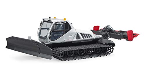 bruder 02545 - Prinoth Pistenraupe Leitwolf - 1:16 Winter-Spielzeug Schneeraupe Kettenfahrzeug bruder 02545 - Prinoth Pistenraupe Leitwolf - 1:16 Winter-Spielzeug Schneeraupe Kettenfahrzeug von bruder