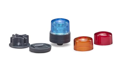 bruder 02807 - Rundumleuchte - 1:16 Zubehör Licht Modul Beleuchtung Ersatzteil Sound-Effekt Sirene bruder 02807 - Rundumleuchte - 1:16 Zubehör Licht Modul Beleuchtung Ersatzteil Sound-Effekt Sirene von bruder