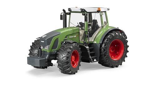bruder 03040 - Fendt 936 Vario - 1:16 Fahrzeuge, Traktor, Trecker, Schlepper, Bulldog, Landwirtschaft, Bauernhof, Forstwirtschaft, bworld, Spielzeug bruder 03040 - Fendt 936 Vario - 1:16 Fahrzeuge, Traktor, Trecker, Schlepper, Bulldog, Landwirtschaft, Bauernhof, Forstwirtschaft, bworld, Spielzeug von bruder