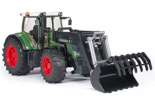 bruder 03041 - Fendt 936 Vario mit Frontlader - 1:16 Fahrzeuge, Traktor, Trecker, Schlepper, Bulldog, Landwirtschaft, Bauernhof, Forstwirtschaft, bworld, Anhänger bruder 03041 - Fendt 936 Vario mit Frontlader - 1:16 Fahrzeuge, Traktor, Trecker, Schlepper, Bulldog, Landwirtschaft, Bauernhof, Forstwirtschaft, bworld, Anhänger von bruder