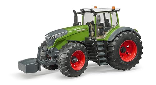 bruder 04040 - Fendt 1050 Vario - 1:16 Traktor Trecker, Schlepper, Bulldog, Landwirtschaft, Bauernhof, Forstwirtschaft, bworld, Anhänger von bruder