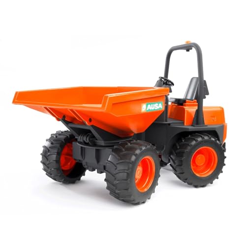 bruder Minidumper AUSA orange 1:16 von bruder