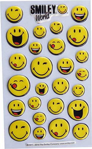 BSB-Obpacher GmbH Creativ Sticker Smiley 85-237 BSB-Obpacher GmbH Creativ Sticker Smiley 85-237 von bsb