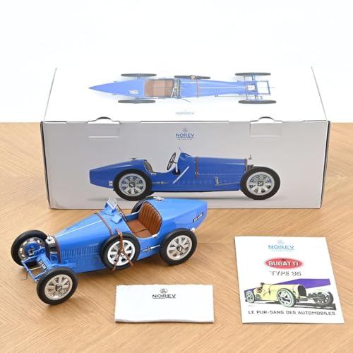 Bugatti T35 1925-1:12 - Norev Bugatti T35 1925-1:12 - Norev von bugatti