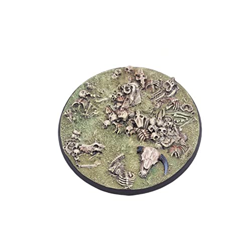Bonefield Bases - 80mm 1 von burst Spiele GmbH