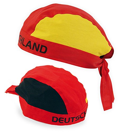 Deutschland Bandana Fan Artikel von FRIES