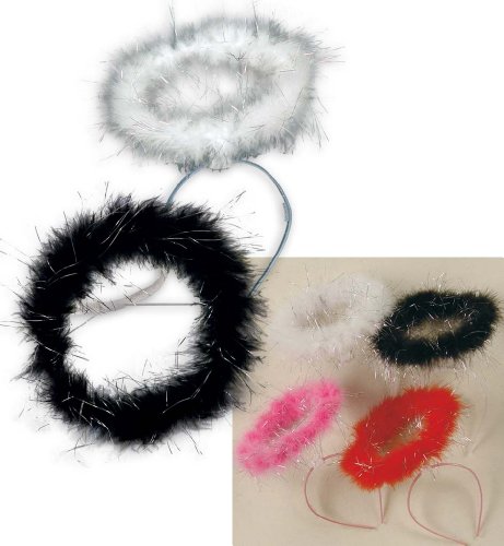 buy'n'get Heiligenschein Edel rot rosa schwarz weiß sortierte Farben buy'n'get Heiligenschein Edel rot rosa schwarz weiß sortierte Farben von buy'n'get