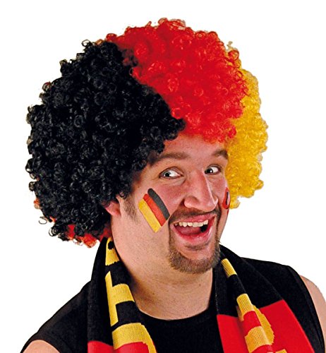 iovivo Perücke Deutschland von FRIES