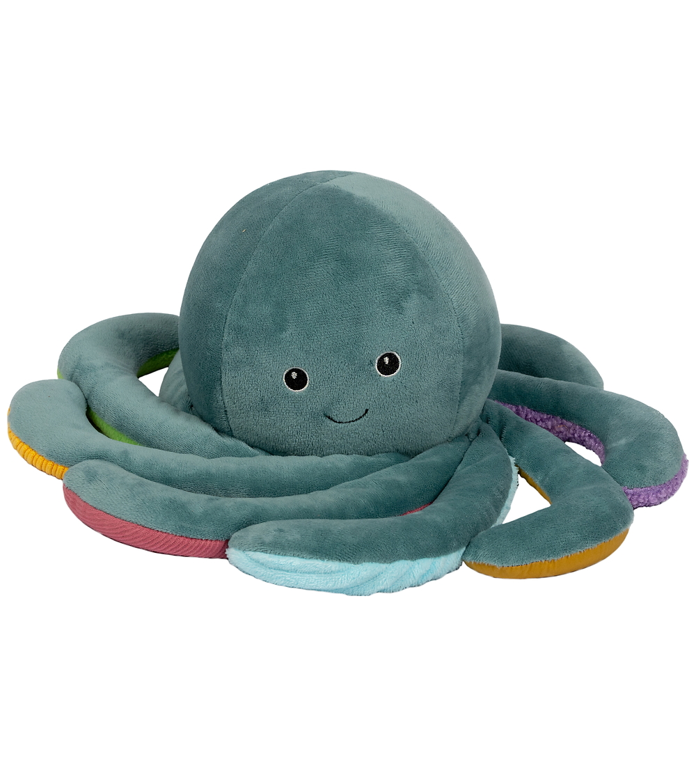 by ASTRUP Gewichteter Teddybär - 1,2 Kg - Krake - by ASTRUP - One Size - Kuscheltiere by ASTRUP Gewichteter Teddybär - 1,2 Kg - Krake - by ASTRUP - One Size - Kuscheltiere von by ASTRUP