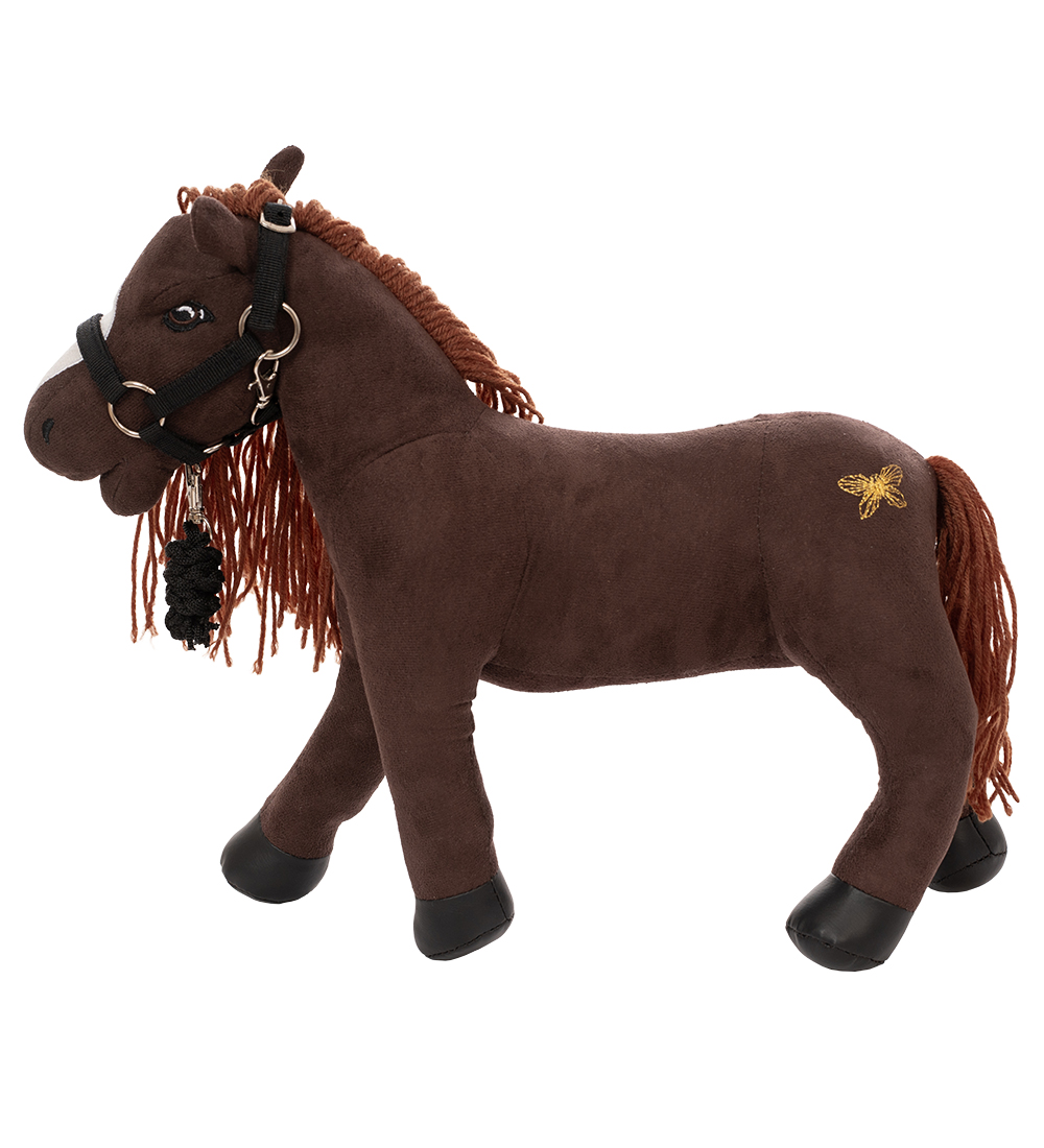by ASTRUP Hug Pony - Pixie - 30 cm - Braun - by ASTRUP - One Size - Kuscheltiere by ASTRUP Hug Pony - Pixie - 30 cm - Braun - by ASTRUP - One Size - Kuscheltiere von by ASTRUP
