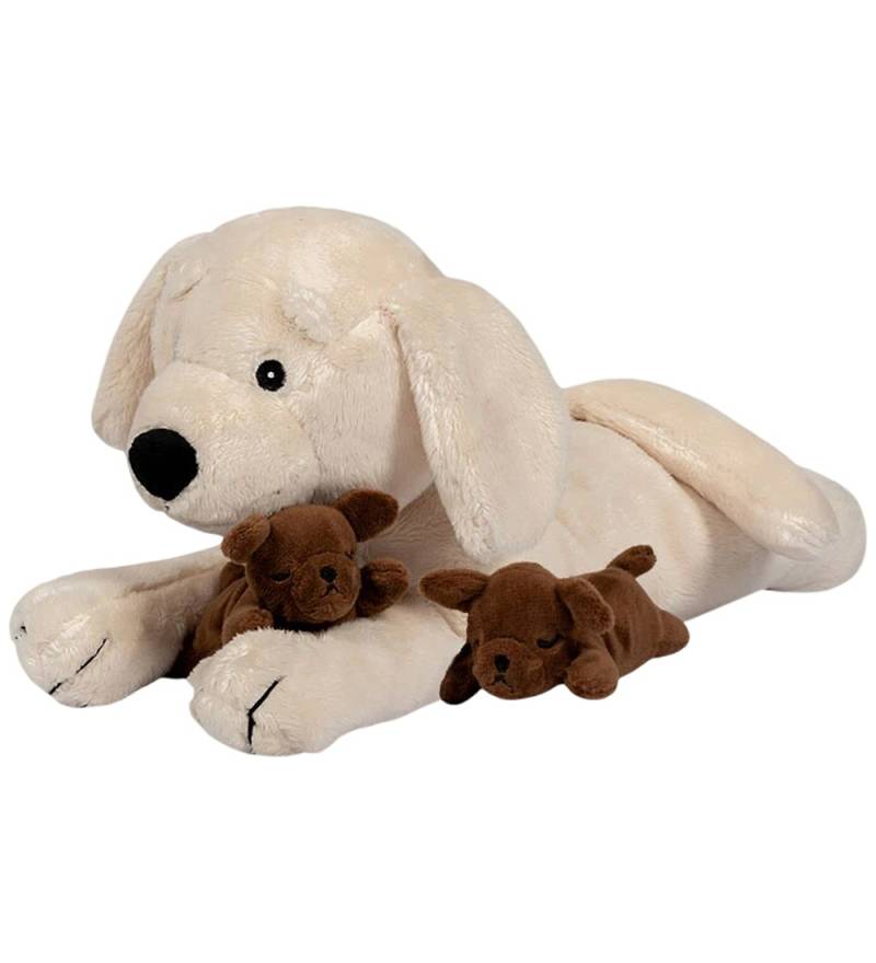by ASTRUP Kuscheltiere - Hund m. Welpen - by ASTRUP - One Size - Kuscheltiere by ASTRUP Kuscheltiere - Hund m. Welpen - by ASTRUP - One Size - Kuscheltiere von by ASTRUP
