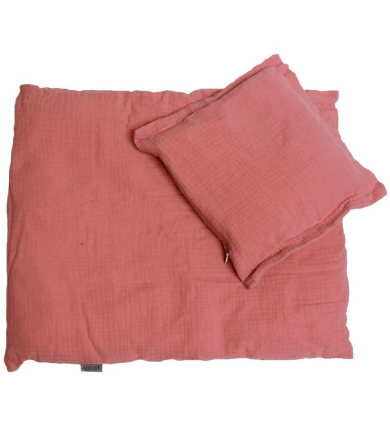 by ASTRUP Puppenbettwäsche - 50 cm - Pink - by ASTRUP - One Size - Puppenbettwäsche by ASTRUP Puppenbettwäsche - 50 cm - Pink - by ASTRUP - One Size - Puppenbettwäsche von by ASTRUP