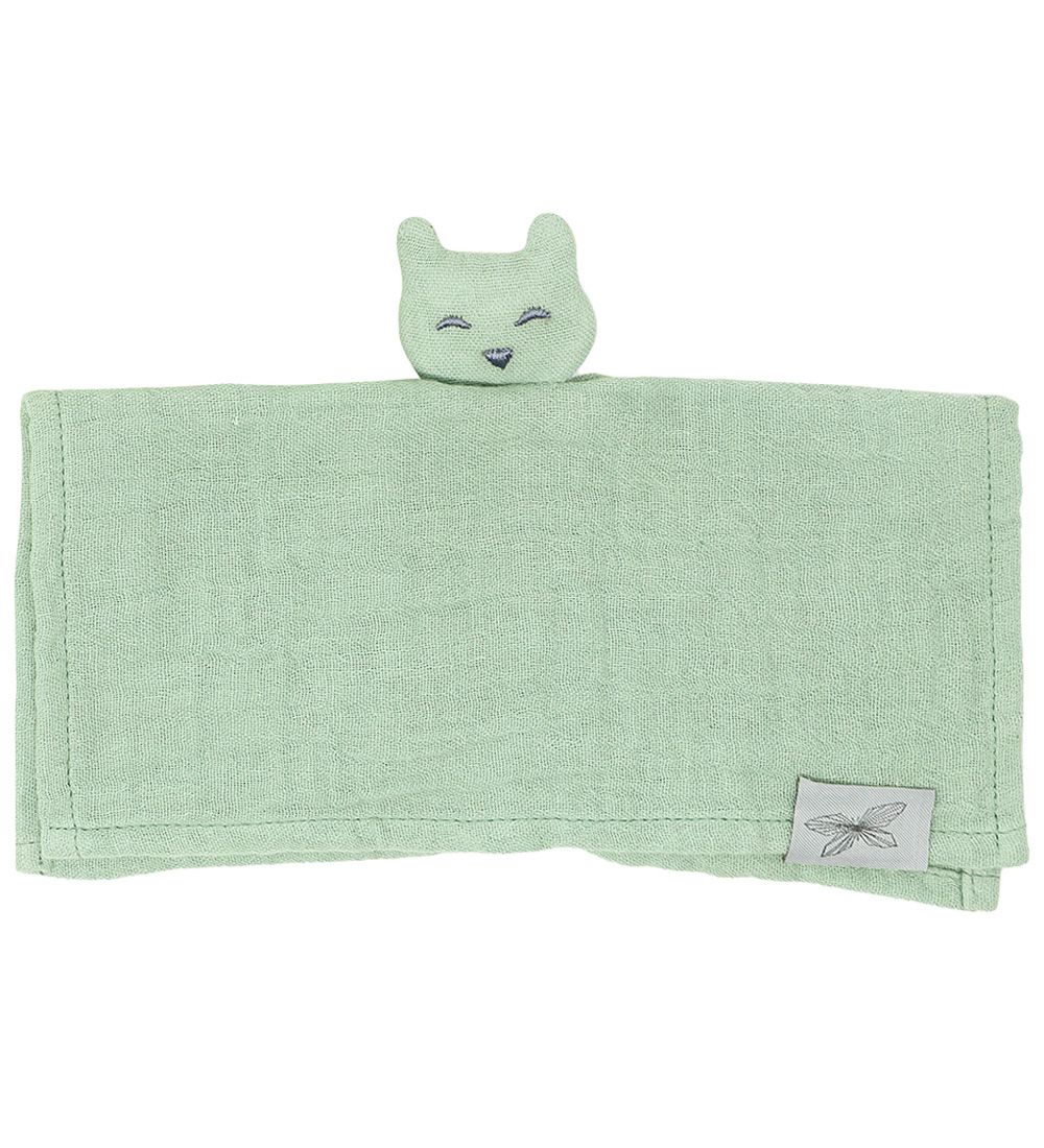 by ASTRUP Schmusetuch - Katze - Dusty Green - by ASTRUP - One Size - Schmusetücher by ASTRUP Schmusetuch - Katze - Dusty Green - by ASTRUP - One Size - Schmusetücher von by ASTRUP