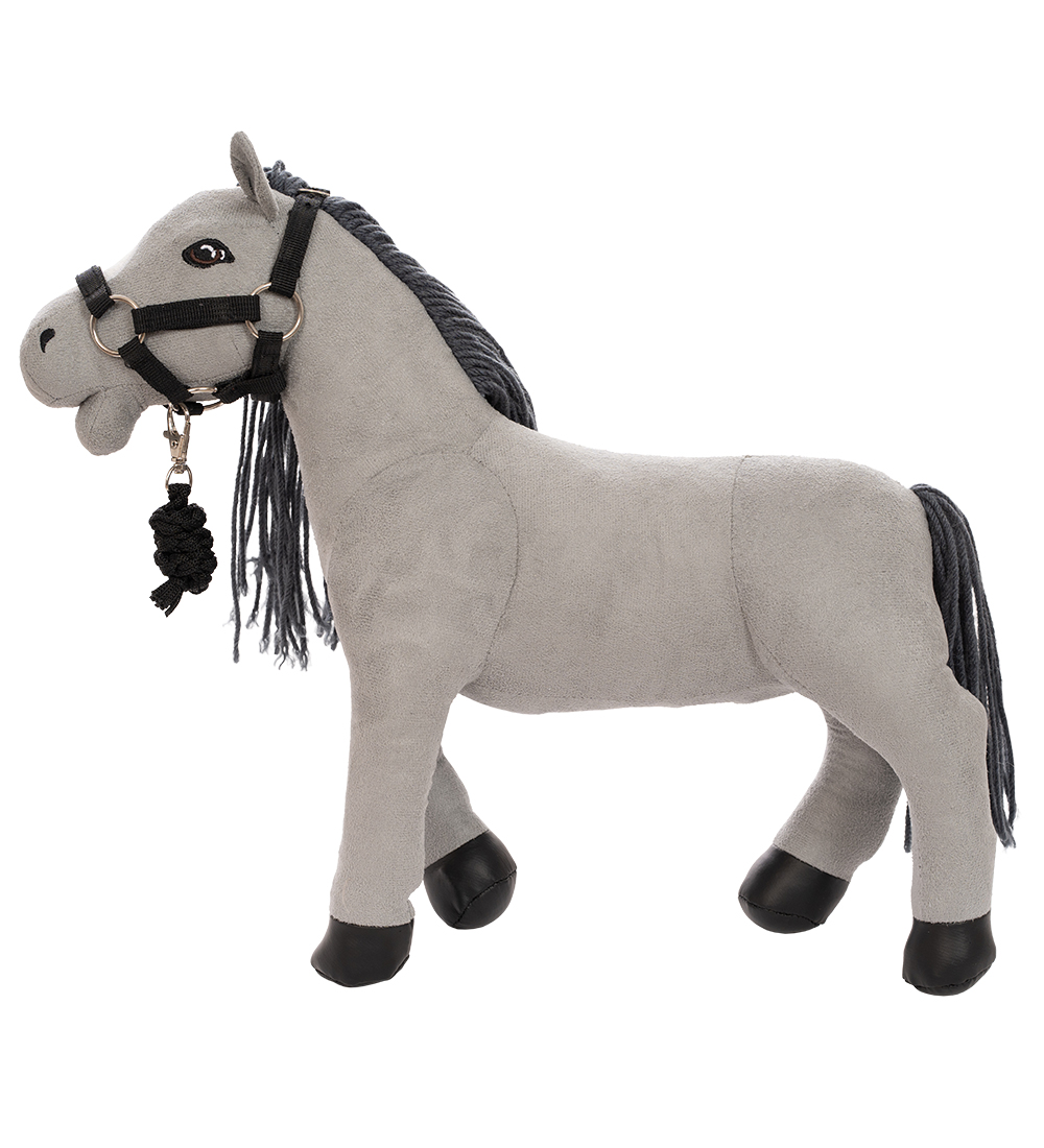 by ASTRUP Umarmungspony - Lucky - 30 cm. - Grau - by ASTRUP - One Size - Kuscheltiere by ASTRUP Umarmungspony - Lucky - 30 cm. - Grau - by ASTRUP - One Size - Kuscheltiere von by ASTRUP