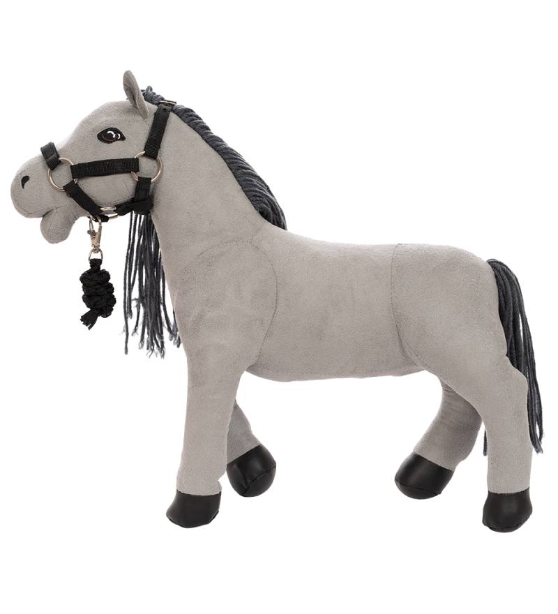 by ASTRUP Umarmungspony - Lucky - 30 cm. - Grau - by ASTRUP - One Size - Kuscheltiere by ASTRUP Umarmungspony - Lucky - 30 cm. - Grau - by ASTRUP - One Size - Kuscheltiere von by ASTRUP