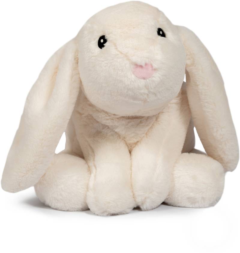 byASTRUP Gewichts-Stofftier Kaninchen 1.2 kg von byASTRUP
