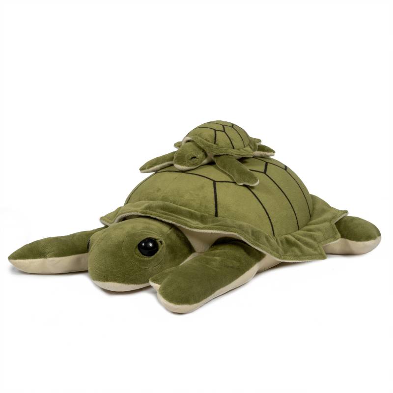 byASTRUP Gewichts-Stofftier Schildkröte 1.6 kg von byASTRUP