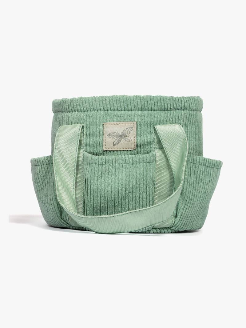 byASTRUP Putztasche Corduroy, Grün byASTRUP Putztasche Corduroy, Grün von byASTRUP
